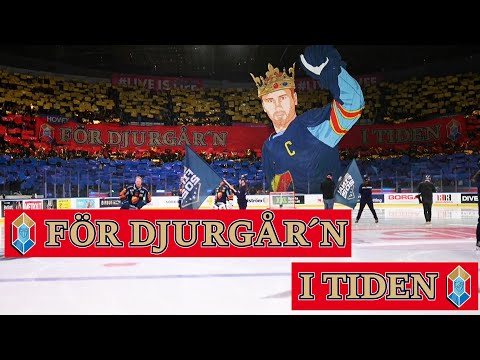Marcus Krüger-tifot / För Djurgår'n i tiden | Final 1 2025 | DIF - AIK