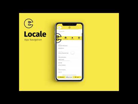 Locale App