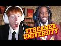 DID LUMAS GET INTO STREAMER UNIVERSITY