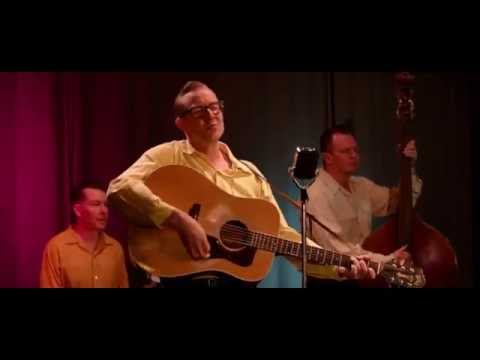 Mike Bell & The Belltones - Rosebud (OFFICIAL VIDEO in full Technicolor)