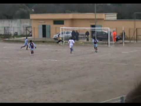 PRIMA CATEGORIA, SAMMICHELE - CASAMASSIMA 0-2 (GOAL)
