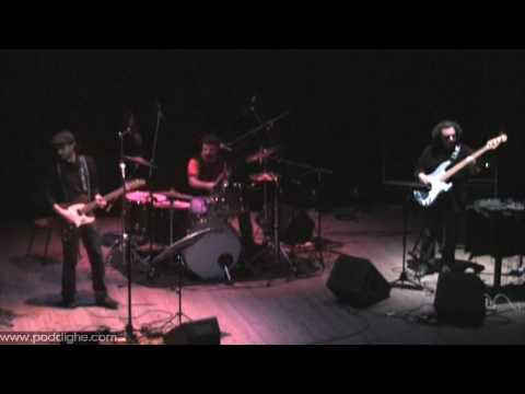 Peter Green & Santana - Black magic woman [Live 2009 Poddighe Cover version]