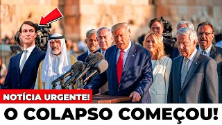 O que Trump e Israel fizeram está na Bíblia: a profecia de Daniel é ativada