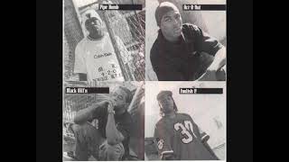 Murderous Klick - Maddness N Evil Wayz
