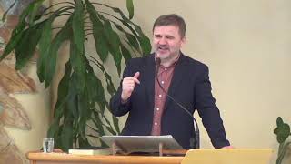 SZÓSZÉK - Baptista istentisztelet