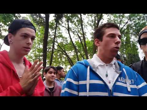 BICKO ZORN VS MORDA MC | ASAMBLEA DEL SUR | Clasificatoria | Adrogue Rapea