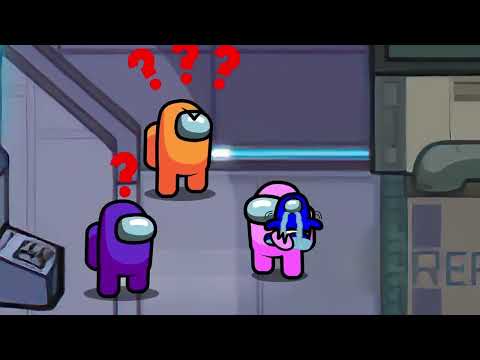 Stickman VS Among Us FAT Impostor   AVM Shorts Animation Part 02