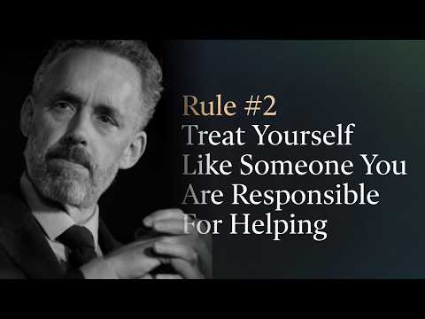 The One Rule That Changed How I Treat Myself