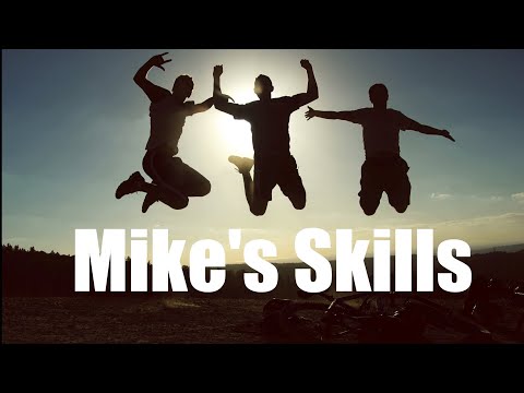 Mike's Skills - The Michael Brecker Podcast Chapter 29