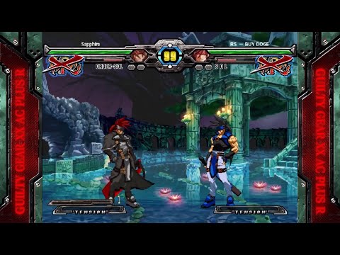 Frosty Faustings XIII 2021 GGXXAC+R Pools (FNM SAPPHIRE) vs (RS)