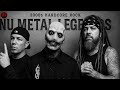 Nu Metal Legends Korn Slipknot Limp Bizkit Inspired 2000s Hardcore Rock AI Remix