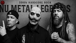 Download lagu Nu Metal Legends – Korn, Slipknot, Limp Bizkit Inspired (2000s Hardcore Rock AI Remix) mp3