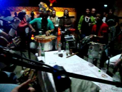 Grupo Na Levada - Participação Xandynho Ramos (Grupo Quem Me Dera)