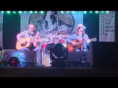 Charlie Starr & Benji Shanks "Pretty Lil Lie" Blackberry Smoke  Waycross GA 10/14/2022