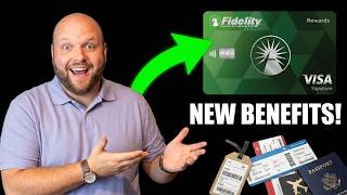 The Fidelity Rewards Credit Card Just Got An INSANE Boost