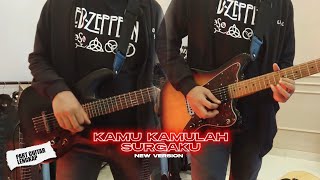 Download lagu T.R.I.A.D Ahmad Dhani - Kamu Kamulah Surgaku (Full Instrumental Cover) Versi Terbaru | Part Lengkap mp3 Download lagu T.R.I.A.D Ahmad Dhani - Kamu Kamulah Surgaku (Full Instrumental Cover) Versi Terbaru | Part Lengkap mp3