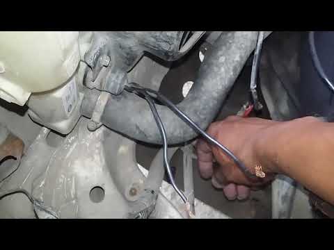 How to know if the radiator onion is defective!