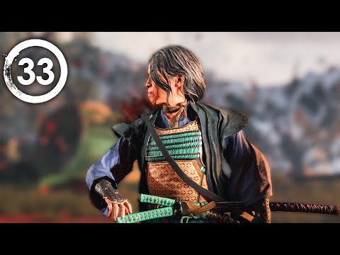Stara baba i... POJEDYNEK?! :000 | Ghost of Tsushima PL [#33]
