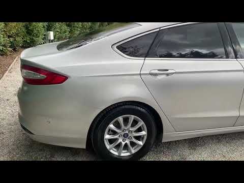 FORD MONDEO 2.0 HYBRID TITANIUM 4dr Auto 184BHP