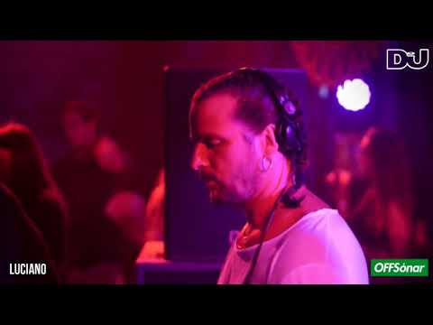 Luciano at Woomoon, Off Sonar, Barcelona 2019