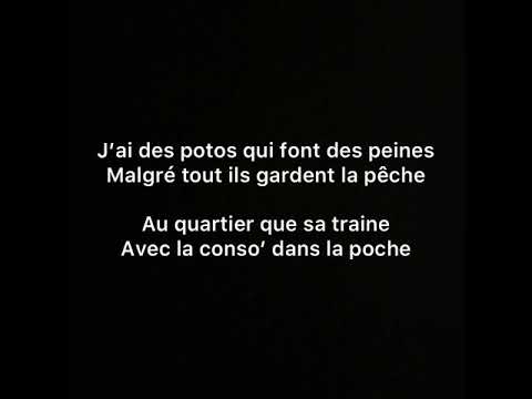 Nakry ft. Mehdi YZ - Du 13 au 06 (paroles)