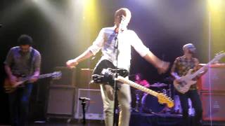 Cartel - Faster Ride (Live) - Blender Theater [Gramercy]