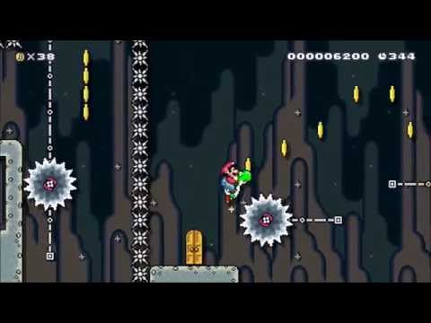 Saw Yoshi 3: Beating Super Mario Maker's Requested Levels!