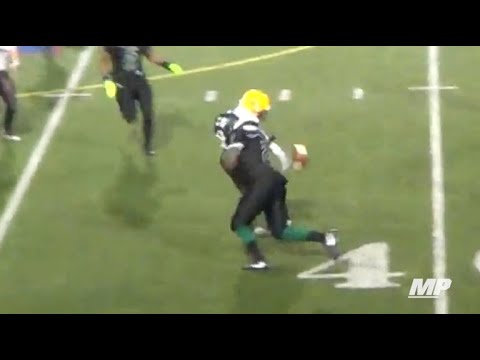 Penn State commit obliterates receiver
