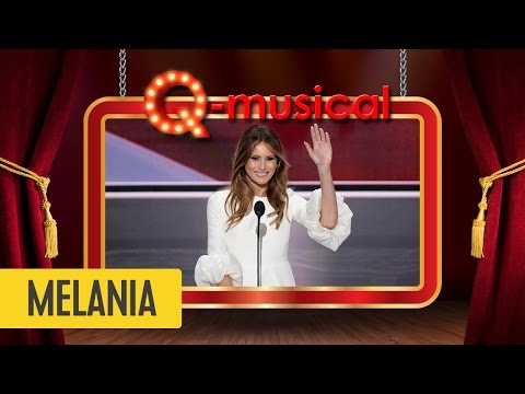 Melania de Q-musical // Mattie & Wietze