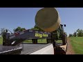 Loading A John Deere Onto The Big Tex 22GN HD
