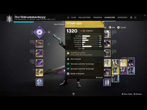 "firefly doesn't make warmind cells"