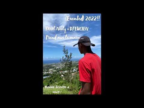 Mikl x Nesly x DJ LUCIEN - Prend Moi La Main (EXTENTED) 2022