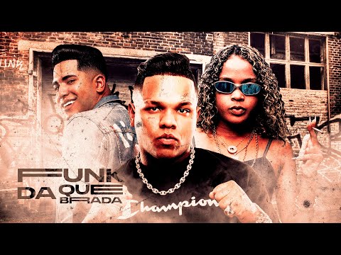 "RITMO MANDRAKE" - MC Dricka, MC Lele JP e MC Magal (DJ GM)