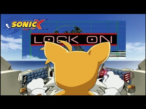 Sonic X | Is the Sonic Power Canon Enough to Defeat the Metarex?