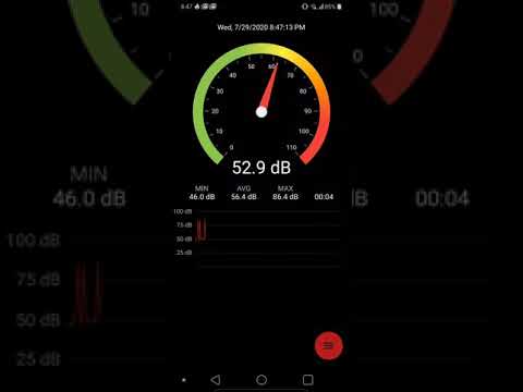 Sound Meter - decibel meter