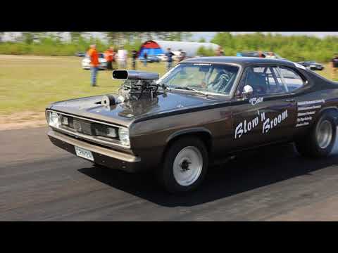 Vintage Cars Testaa & Rassaa Kiikala 11 6 22