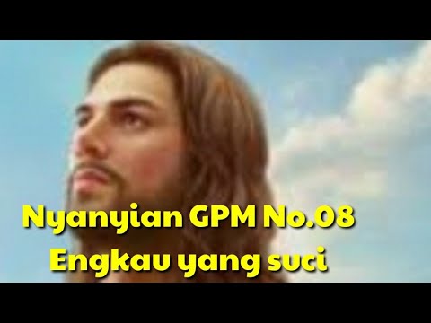 SINGLE GPM 08_YOU ARE HOLY