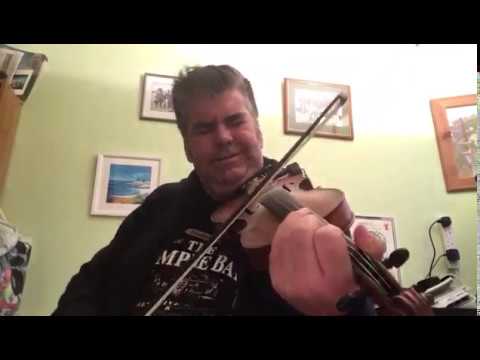 Archie McAllister - Calgary Fiddlers / Miss Shepherd / High Road to Linton