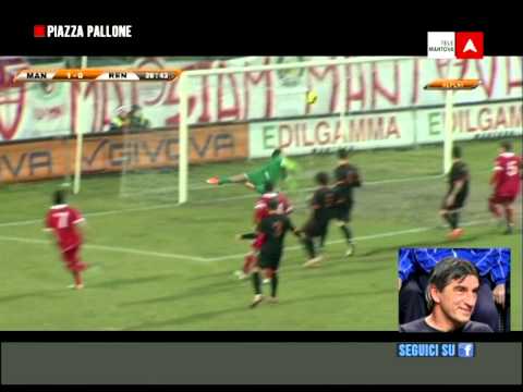 Piazza Pallone - I gol dell'Ac Mantova stagione 2014-2015