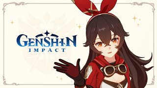 Closed Beta Test preview, enjoy Liyue scenery with Amber!｜Genshin Impact