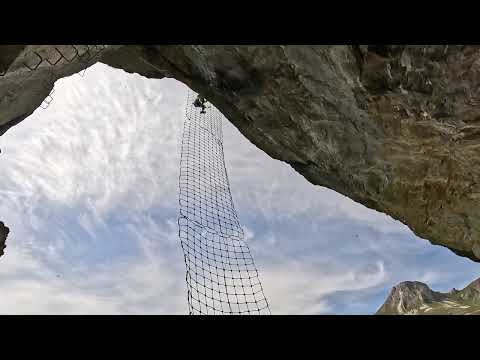 Via Ferrata de Moiry 2024
