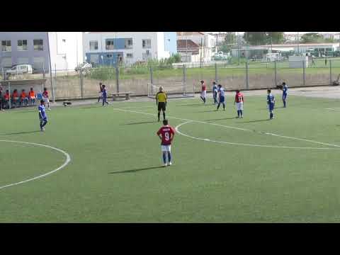 AF Setúbal 👍 Sub 11B 👍 EF D JOÃO l - Seixal 1925  1-3⚽⚽⚽⚽