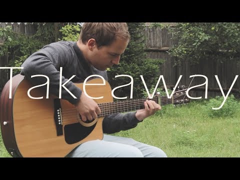 Takeaway - The Chainsmokers, ILLENIUM ft. Lennon Stella