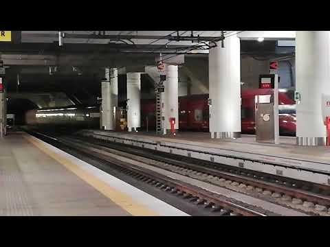 Treno Italo 8961 Venezia S.Lucia / Salerno