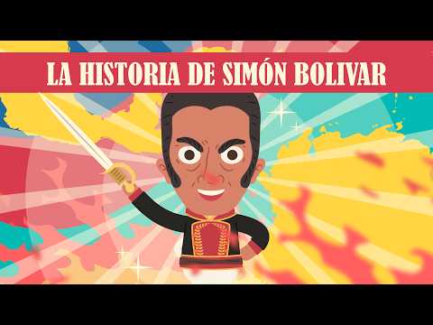 La Vida de Simón Bolívar: El Libertador de América (En 11 minutos)