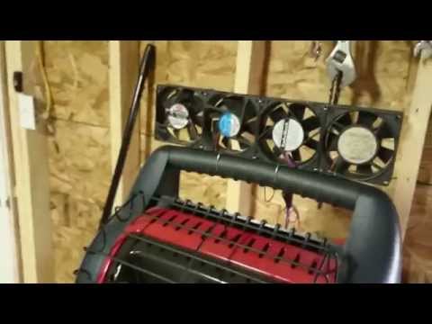 Big Buddy Heater Mod