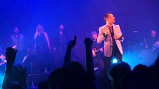 You Owe Me - Dave Gahan &amp; Soulsavers - Berlin 2015.10.30
