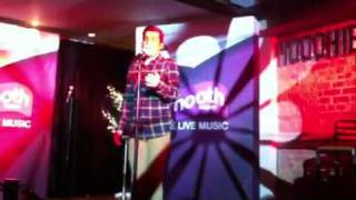 Joe McElderry - Hoochie Coochie - In The Bleak Midwinter