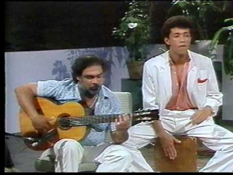 Lucho González - "Improvisacion por marineras"