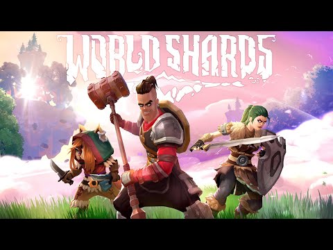 Видео WorldShards #2